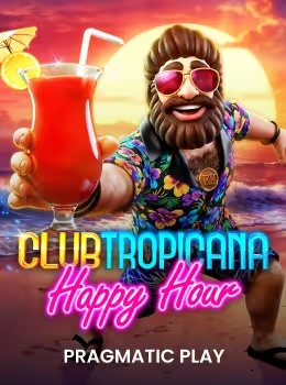 Club Tropicana – Happy Hour game