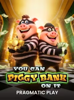 You Can Piggy Bank On It game
