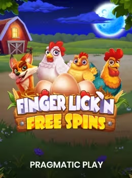 Finger Lick’n Free Spins game