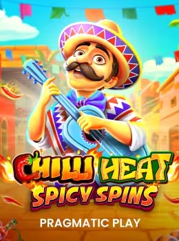 Chilli Heat Spicy Spins game