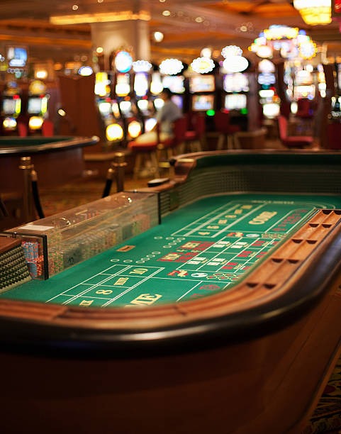 thirty-three live casino studio with multiple tables